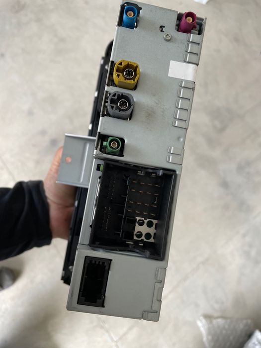 Навигация АУДИ А6 Ц7 AUDI A6 C7 4g