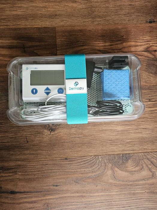 Dermadry Total Йонофореза