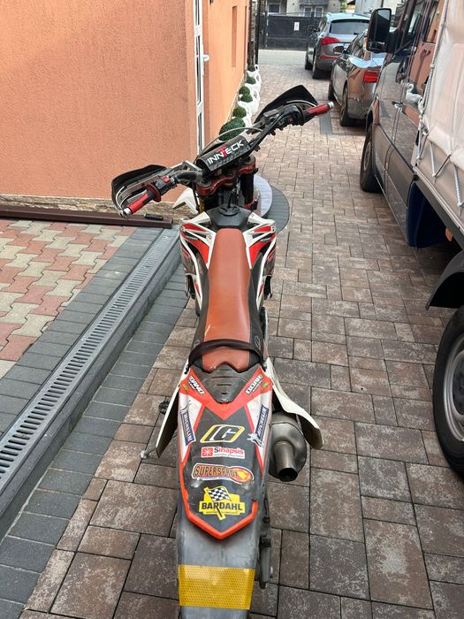 Motocicleta , Motocros