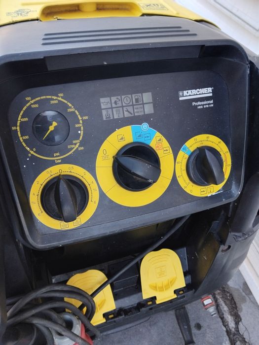 Пароструйка Karcher hds 9/18-4M  Нов Модел Оригинално състояние Супер Клас