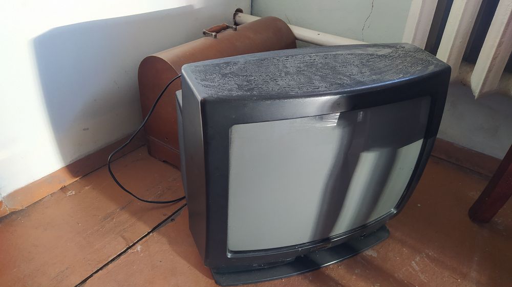 Телевизоры в рабочем состоянии