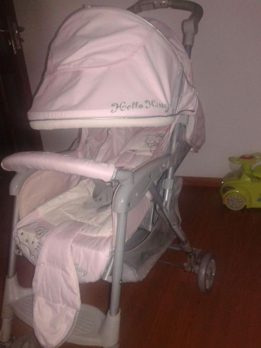 Carucior BREVI GRILLO 2.0