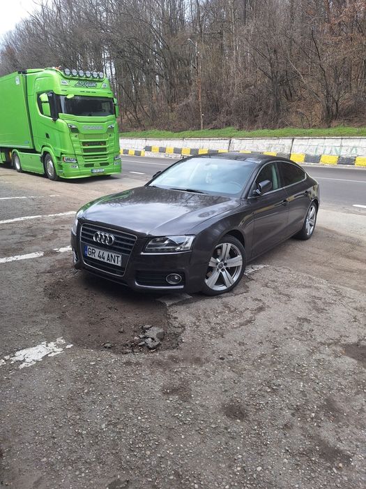 AUDI A5 Sportback 2010 — imagine 5