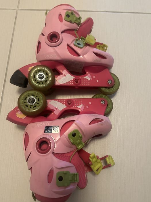 incaltaminte sport -Role reglabile fete 25-28