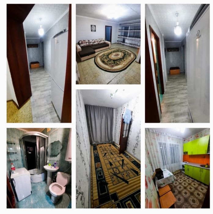 Продам 2 комнатную квартиру