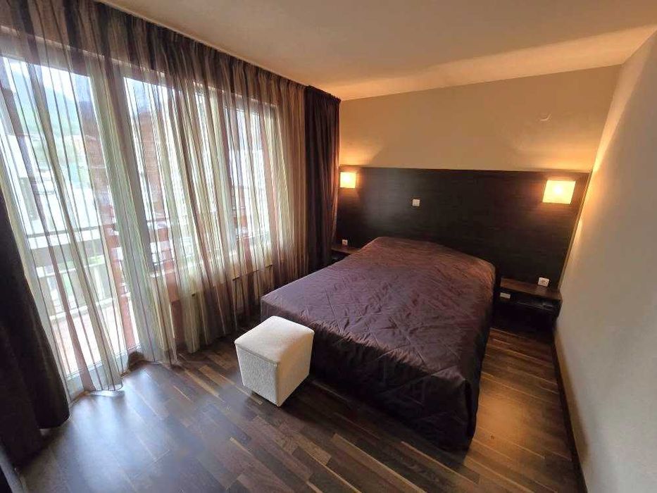 Дава се под наем Тристаен апартамент в Банско - 85 кв.м за 450 € - Снимка #3