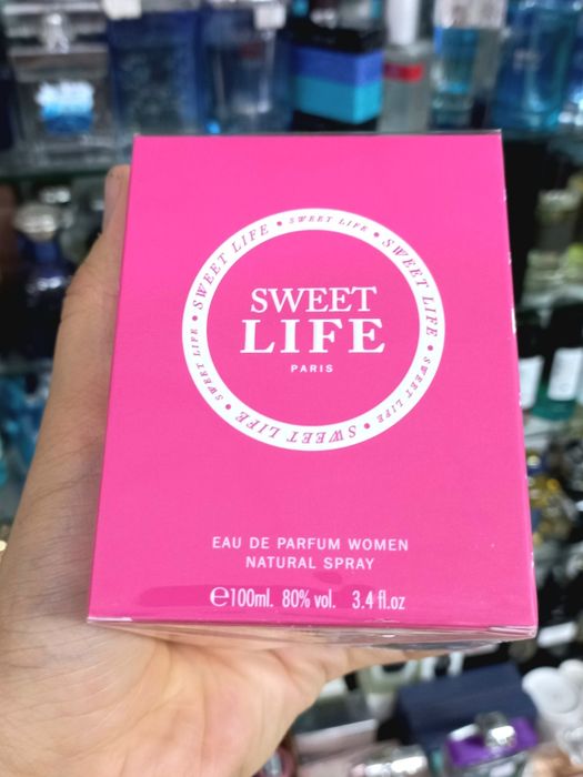Sweet Life Paris  Geparlys