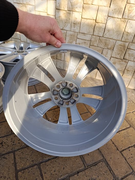 Оригинални джанти за Опел 5х115 18 цола Астра,Вектра,Шевролет,TPMS