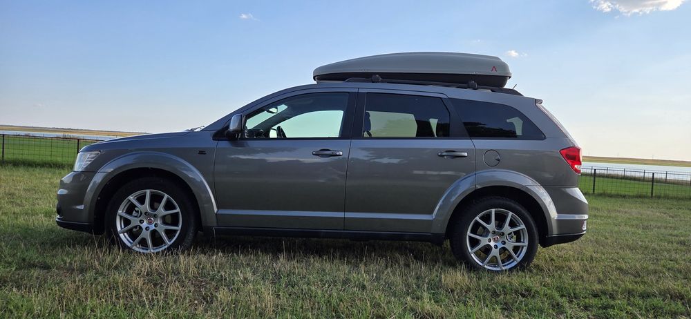 FIAT Freemont 2012 — imagine 2