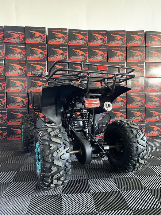 Atv Quad de 125cc KXD PRO Germany nou cu garantie si livrare in tara