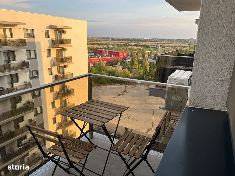 Hils Pallady- Apartament 2 Camere, CT , AC / 2 min Metrou