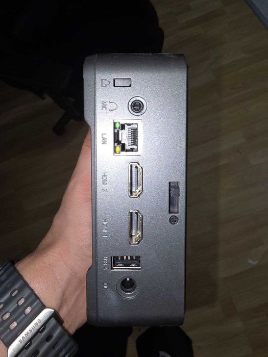 Mini PC GK3V / Мини компютар