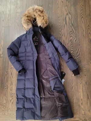 Пуховик Arctic Bay 50р