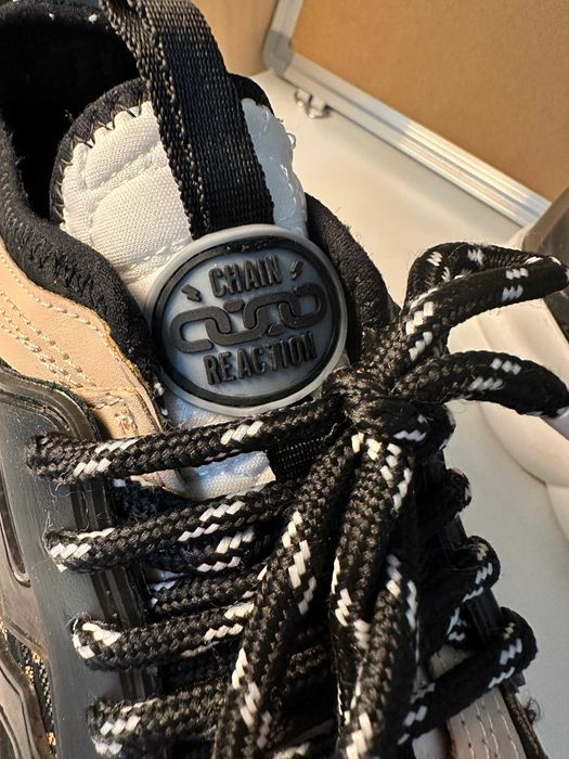 VERSACE Chain Reaction adidași