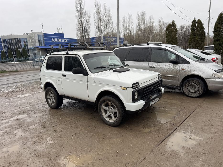 Продам нива урбан