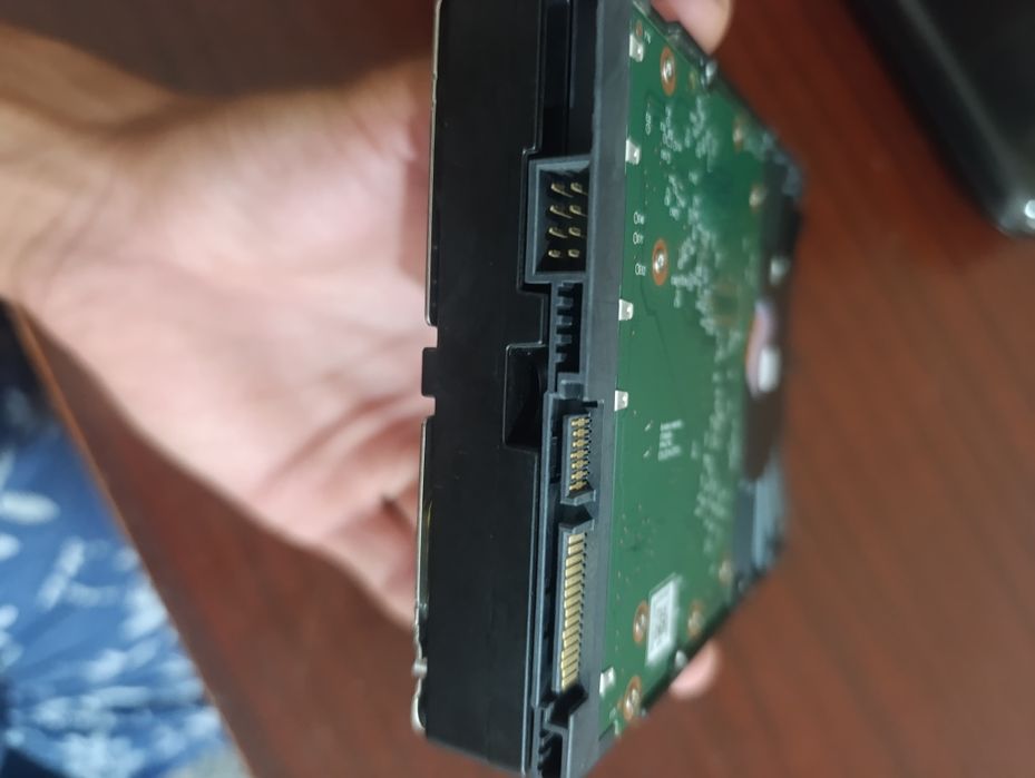 6 TB disk Hikvision