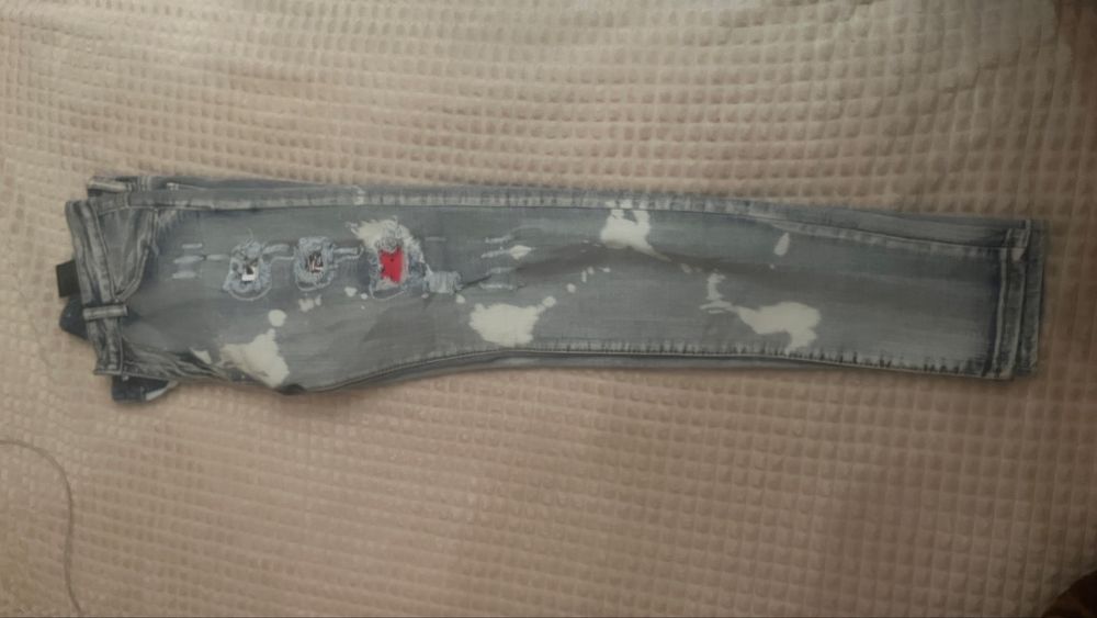 Дънки amiri 31 номер