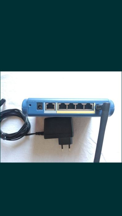 Router nou în cutie stare perfectă de funcționare