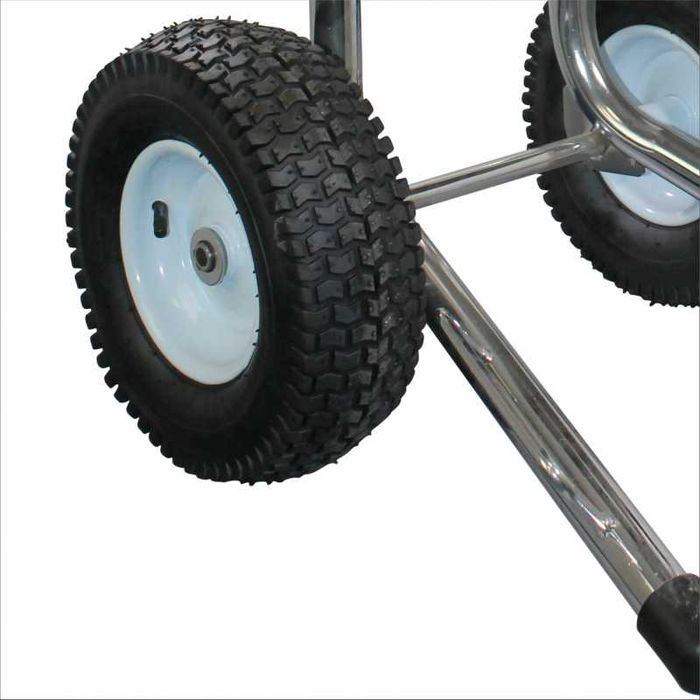 Pompa airless Bisonte PAZ28X CART 230V debit 2.8 l/min