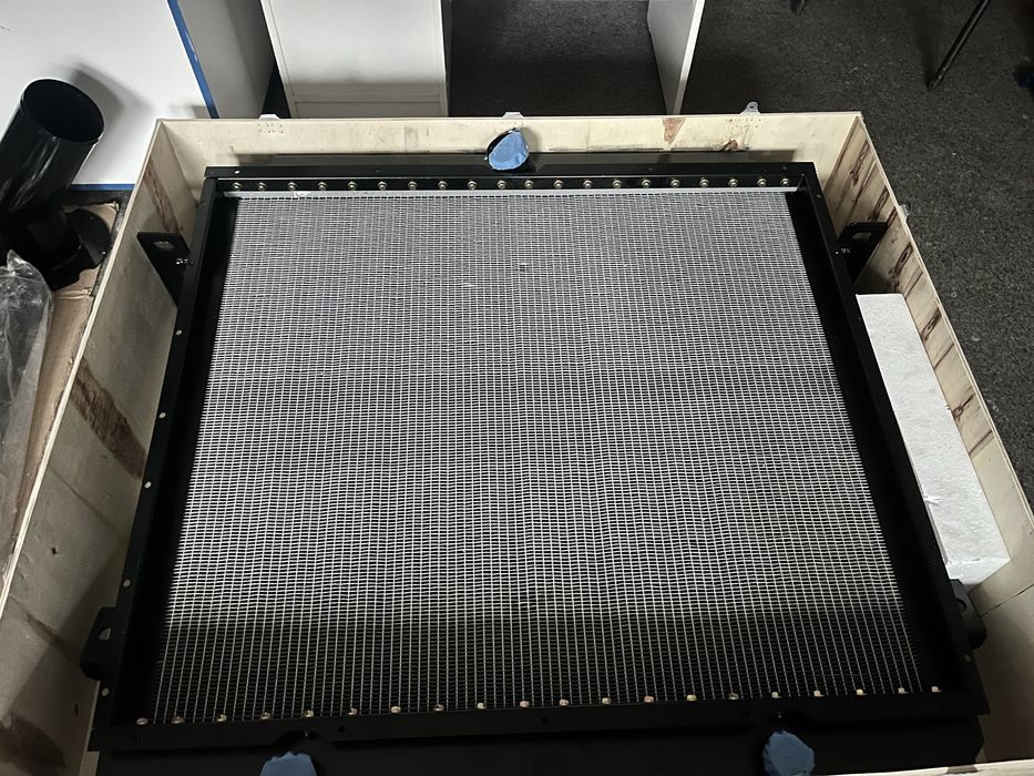 Радиатор К-700 4-рядный