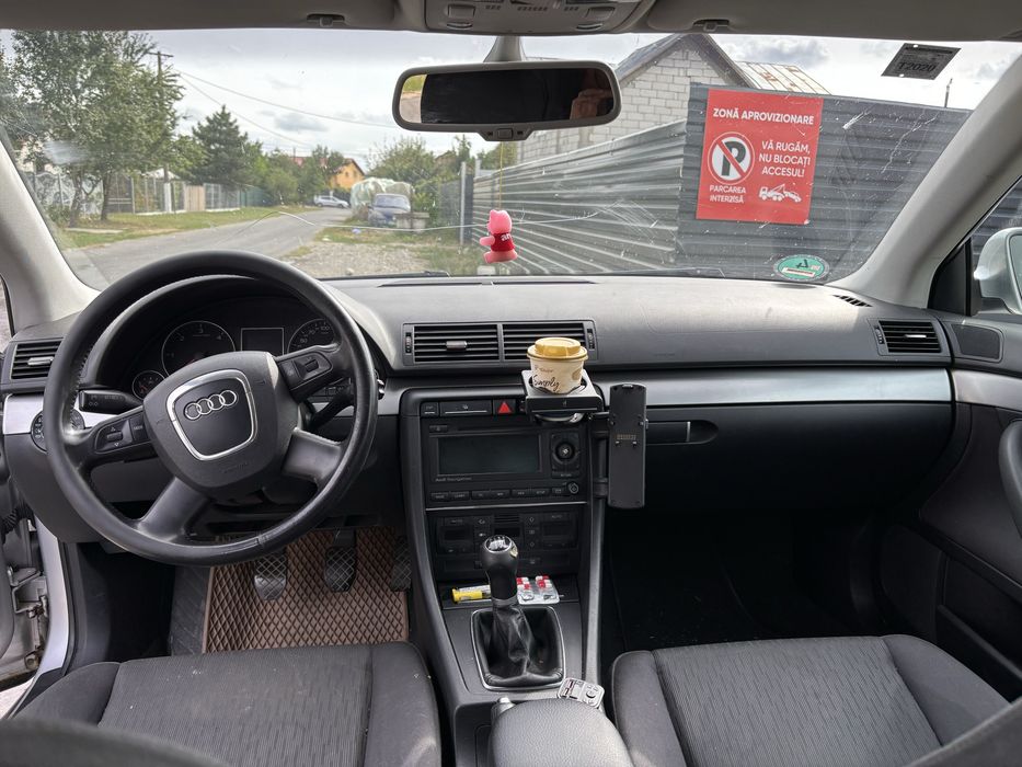 Audi a4 b7 avant 2.0 tdi 140 cp 2007