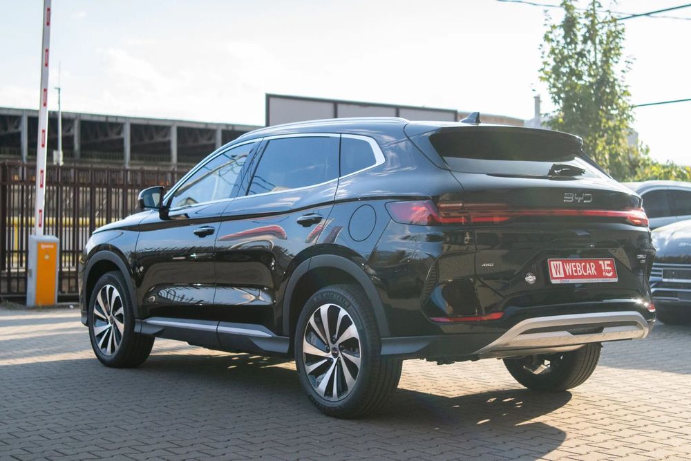 BYD Seal U 2025 hibrid, 41.722 € — imagine 3