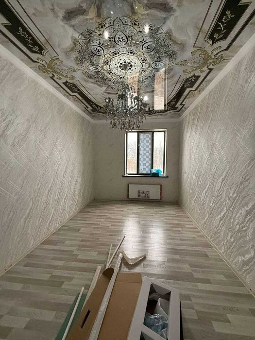 2 хоналик квартира 2 кават кирпичный дом, шарк 1, ал-мактум