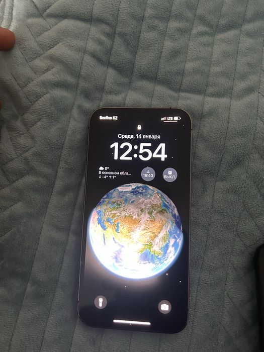 Айфон 13про  без вл