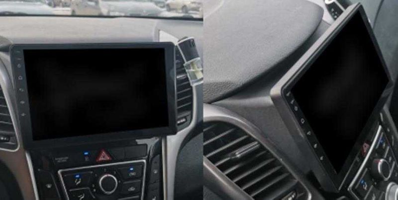 HYUNDAI I30, 2011-2017 - 9''  андроид  Навигация , 9359
