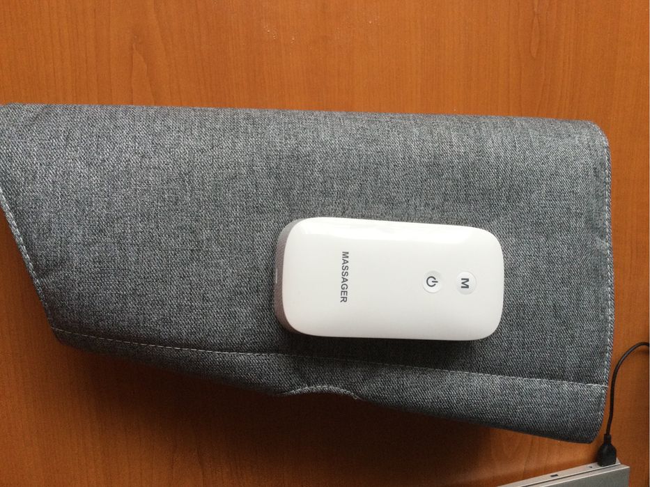 Aparat Masaj Picioare, terapia durerii, Presoterapie, Drenaj Limfatic