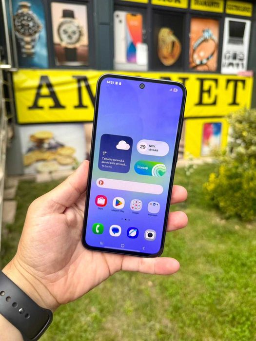 Samsung Galaxy A36 / 128GB / Black - ca NOU