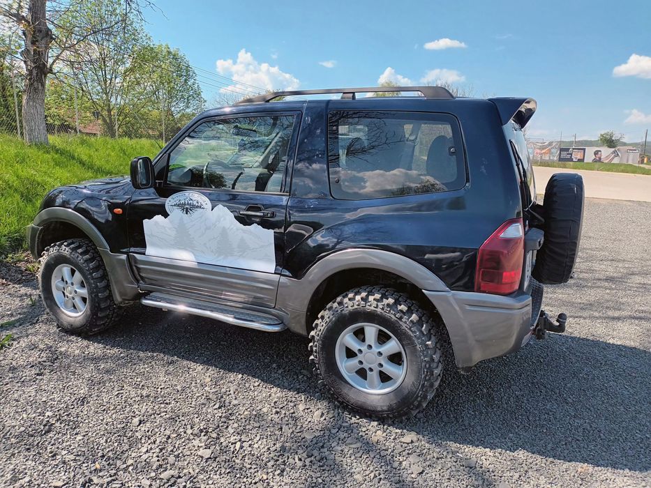 Mitsubishi Pajero III