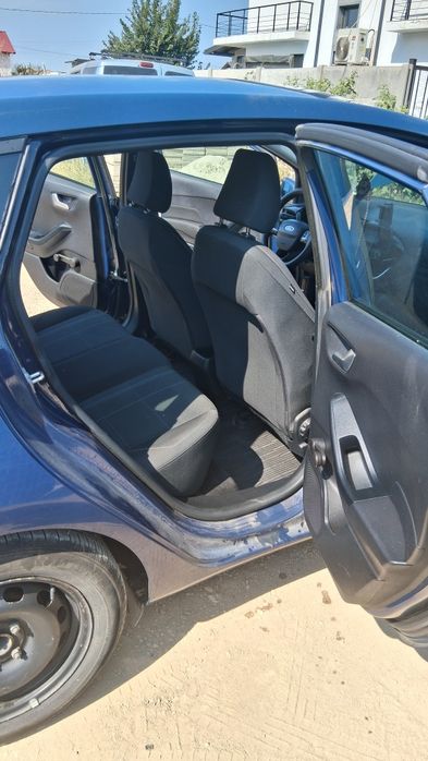 FORD Fiesta 2019 — imagine 4