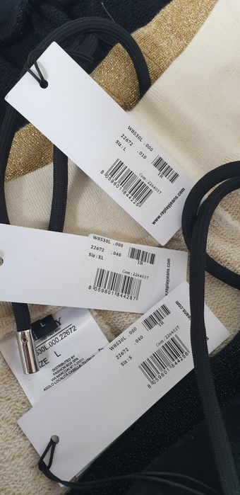 Replay Milano Cotton Pant S - L - XL НОВО! ОРИГИНАЛ! Дамски Долнища!