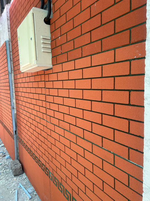 Термопанели для фасада с гарантие утепление дома