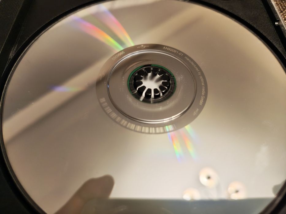 CD hip-hop Dr. Dre The Chronic