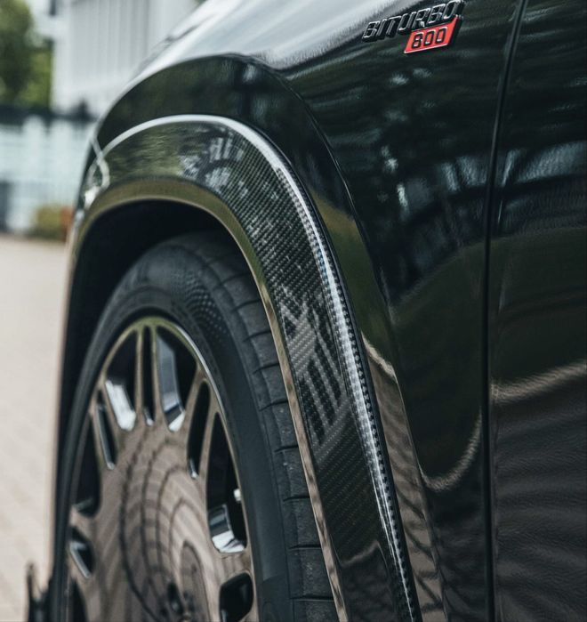 Ковани джанти 24 Мерцедес ГЛС 63 АМГ Mercedes GLS 63AMG MAYBACH Майбах