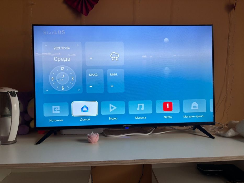 Телевизор Samsung Smart TV