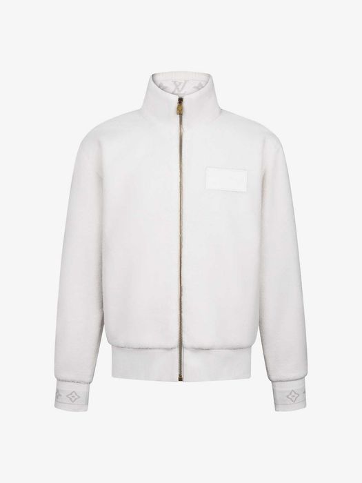 Geaca Louis Vuitton cu blana Premium