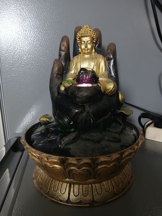Фантан настольный Будда