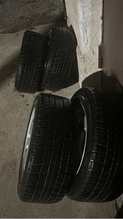 Диска покрышкай в копмлект