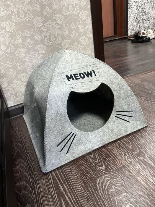 Продам домик для котика