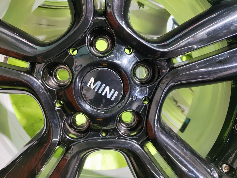 18 5x120 Mini Cooper лети джанти 5х120