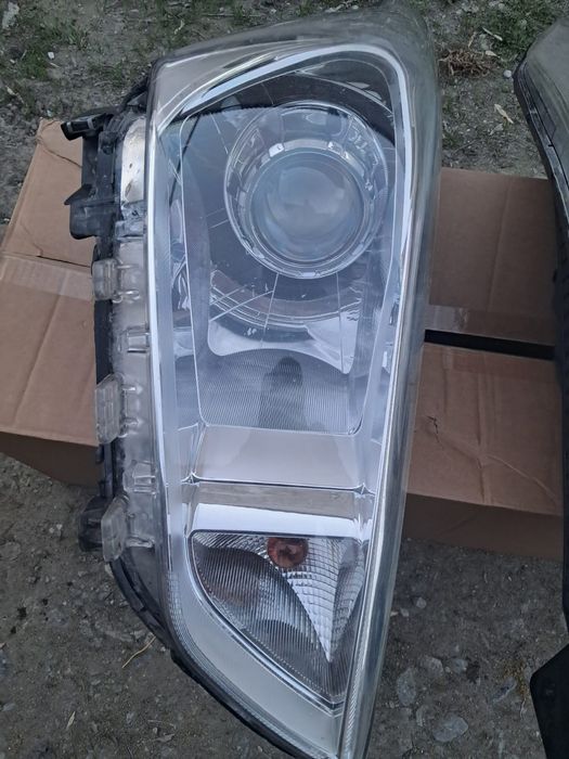 Фары хендай грета