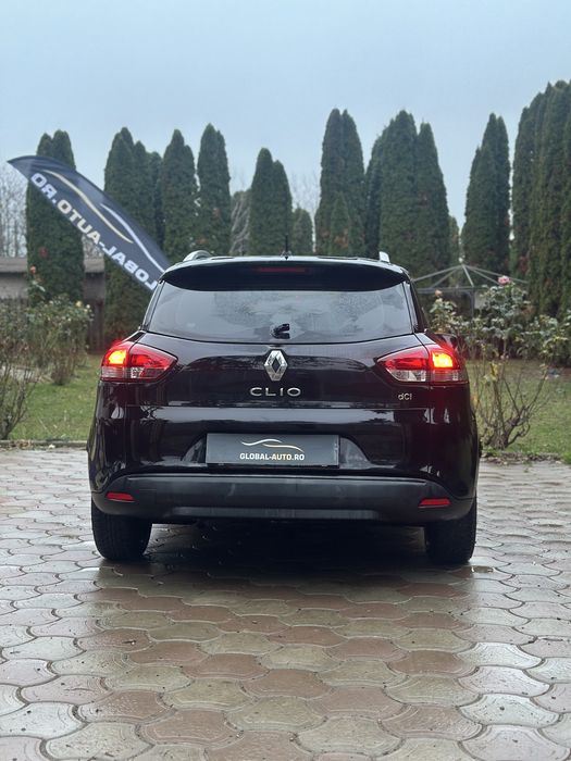 Renault Clio * 1.5 dci * 2015 * Garantie