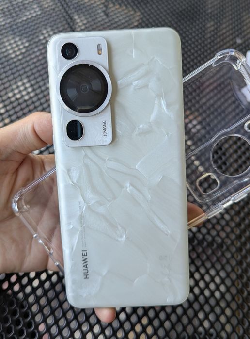 Huawei P60 Pro Rococo Pearl