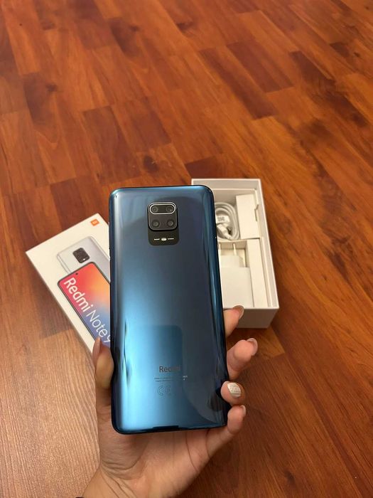 Продавам Xiaomi Note 9 Pro!