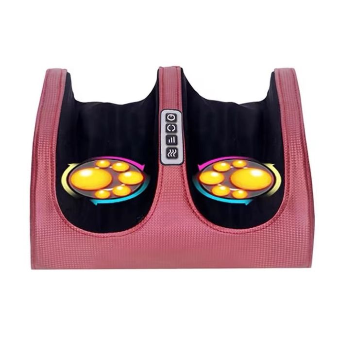 Масажор за крака, Електрически, Загряващ