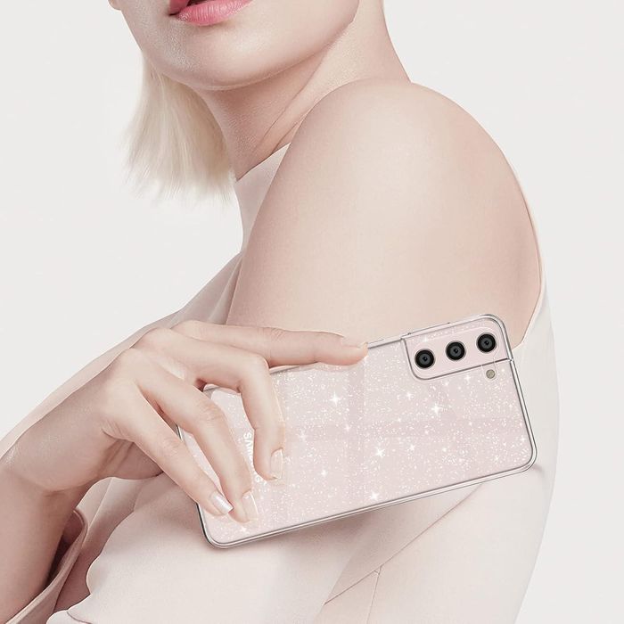 Блестящ Кейс Glitter Case за Samsung Galaxy S22+ Plus