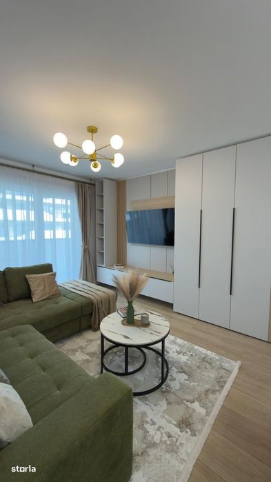 Apartament Lux in zona centrala Floresti